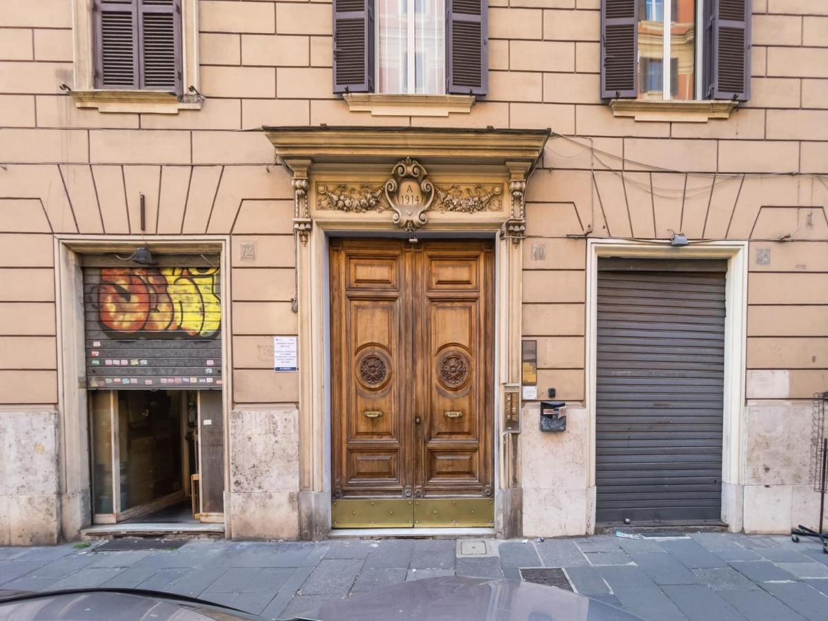 The Best Rent - Elegant Flat Near Colosseum Roma Eksteriør bilde