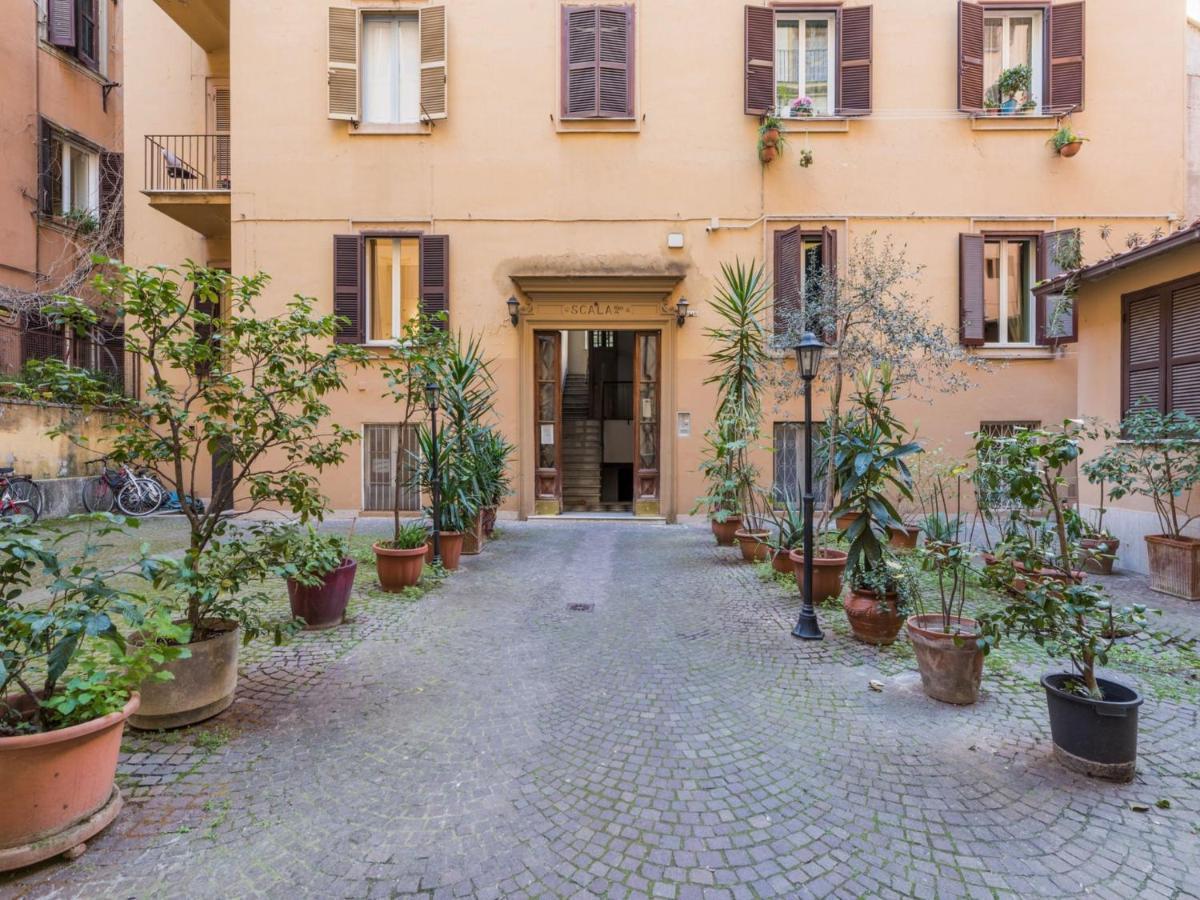 The Best Rent - Elegant Flat Near Colosseum Roma Eksteriør bilde